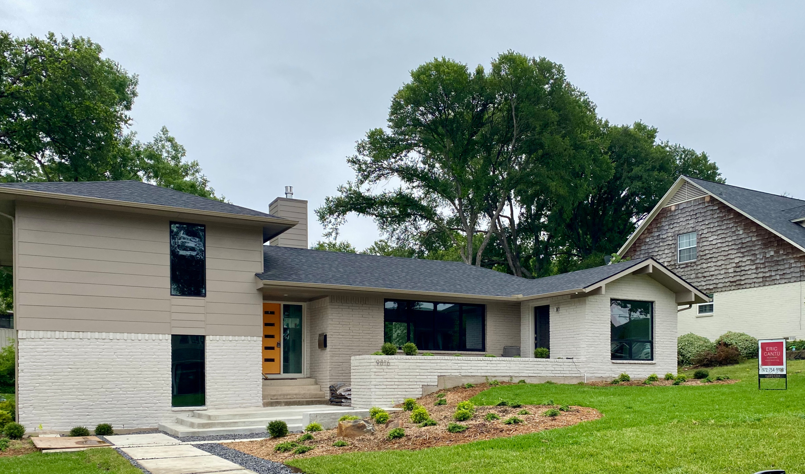 Lake Highlands Elmcrest Addition
