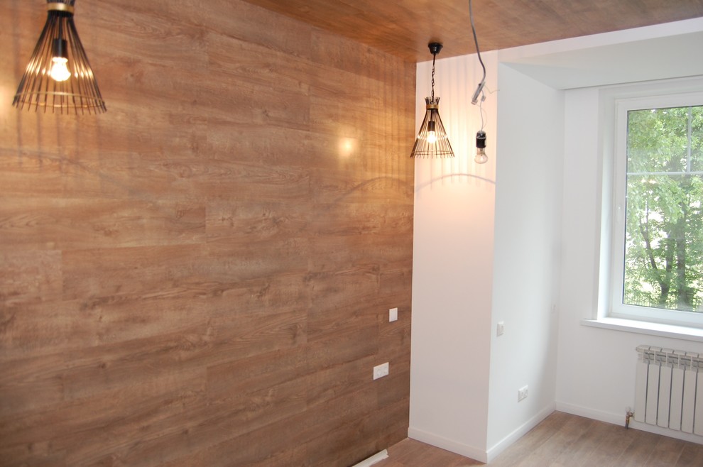 Отделка в стиле лофт