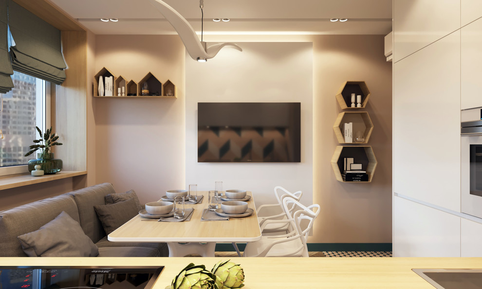 Квартира 2к в ЖК Крылов г. Екатеринбург