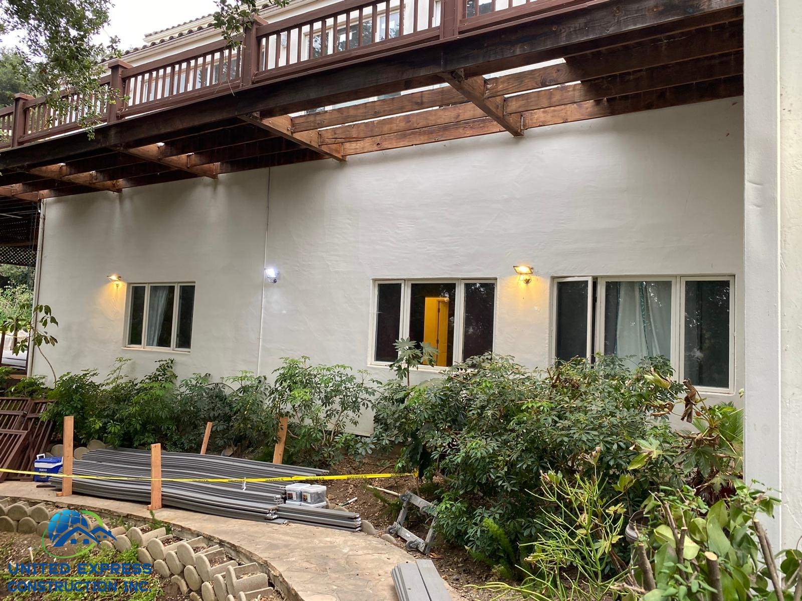 Wood & Composite Decks