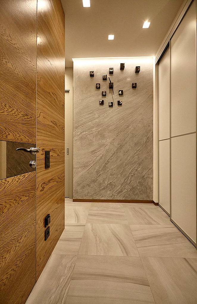 Квартира 98м² в ЖК Парадный Квартал