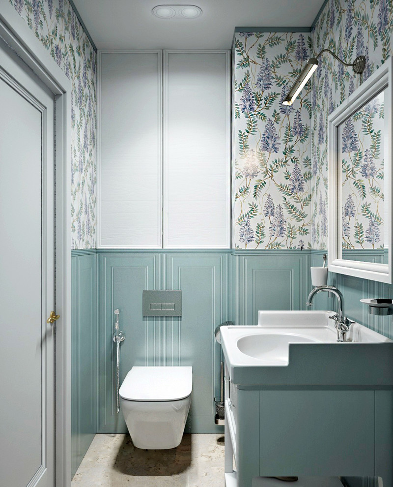 Дизайн проект 3-комнатной квартиры 77 м. кв.