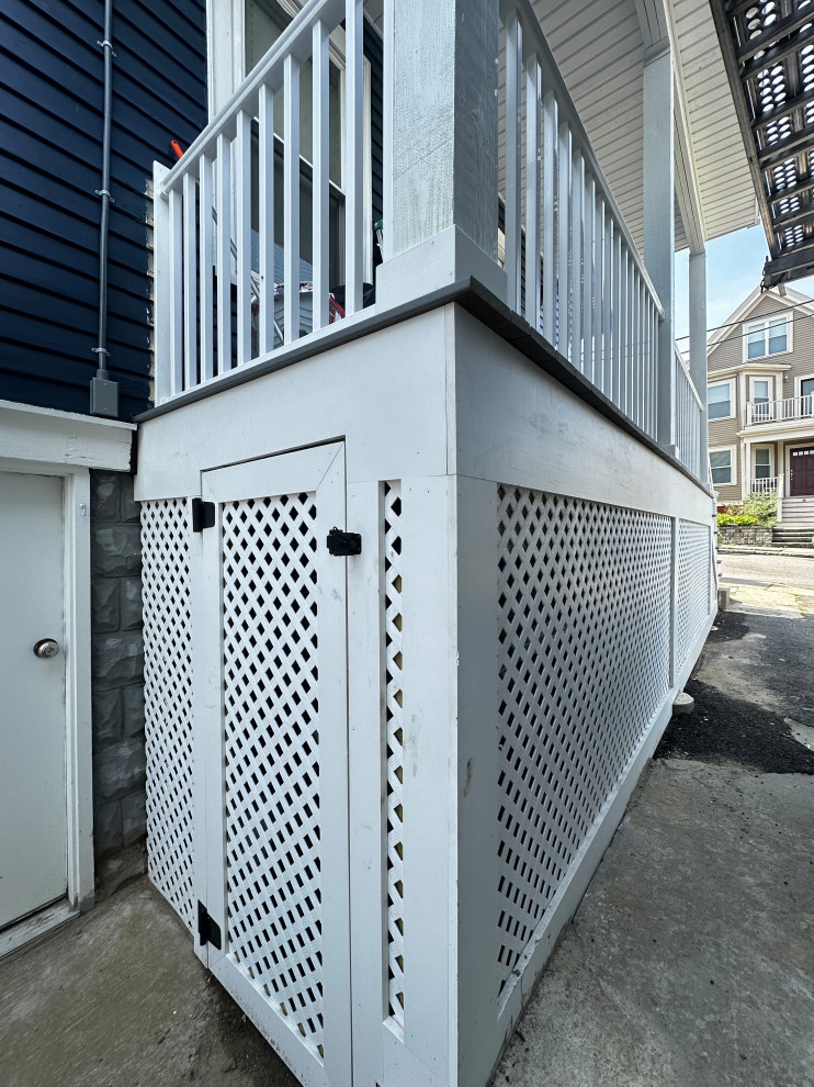 Dow Sunroom Project