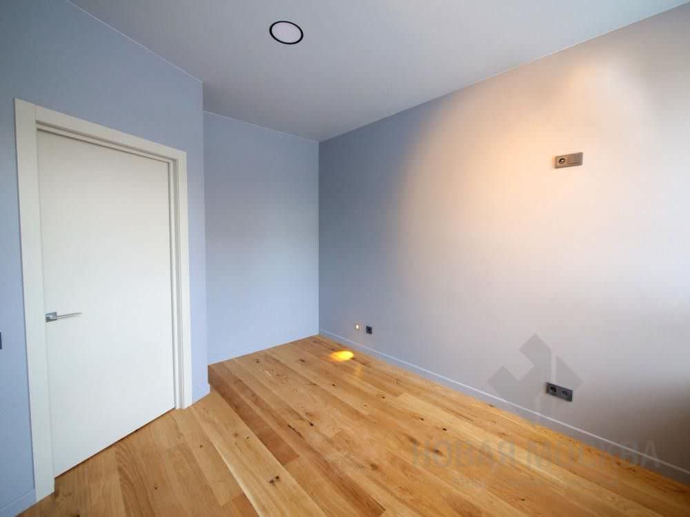 Ремонт 2-комнатной квартиры 41 кв.м в ЖК «Скандинавия»