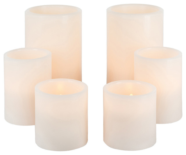 home glow candles