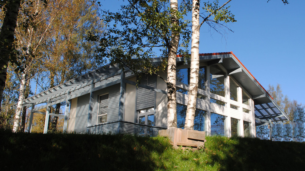 Коттеджный поселок "Lake Villa"