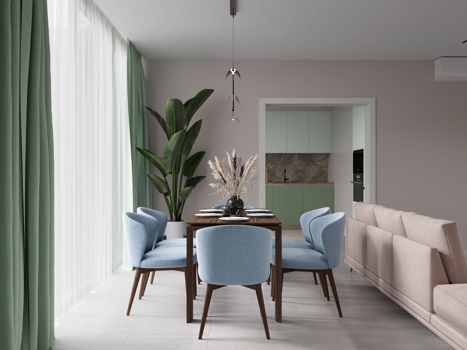 Квартира на Пулковской