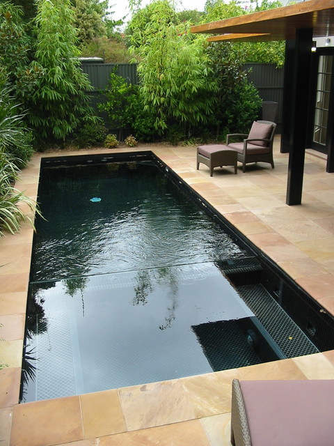 Fitzroy - Lap Pool trendy-pool