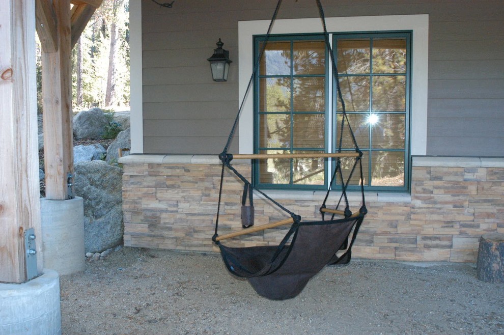 Stone Siding
