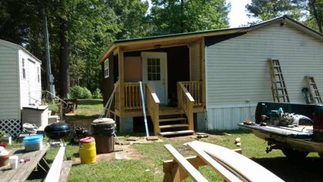 House Remodeling & Restoration