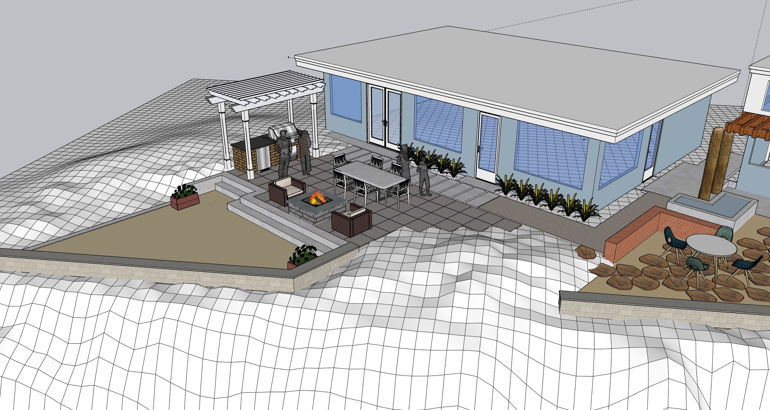 Jordan Residence