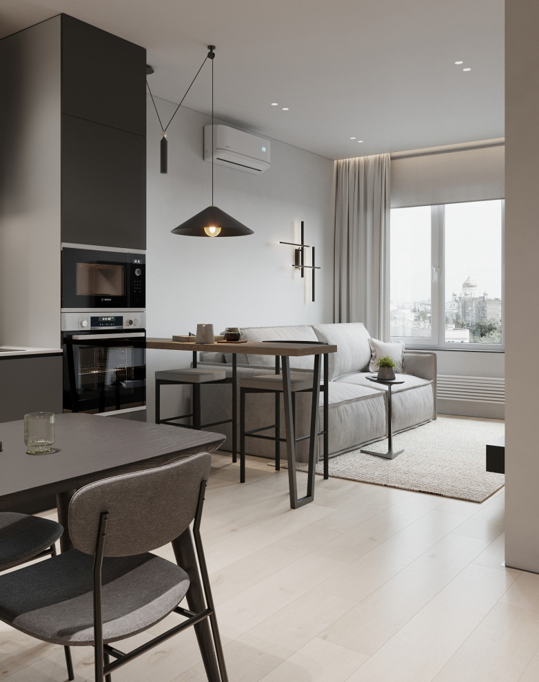 Дизайн интерьера квартиры в Ижевске