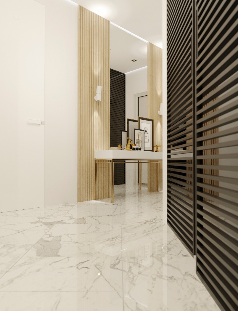 Апартаменты в Аю-Даг Резорт и Спа 1709