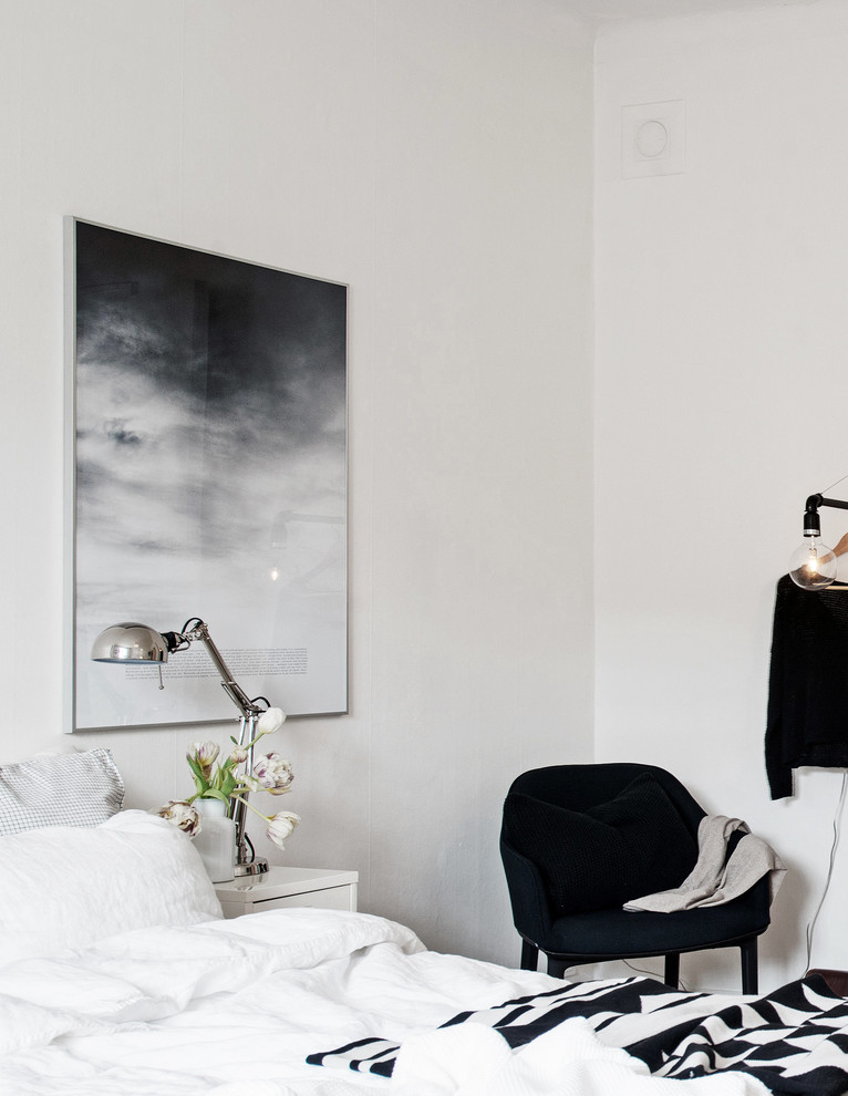 Inspiration for a scandinavian home in Gothenburg.