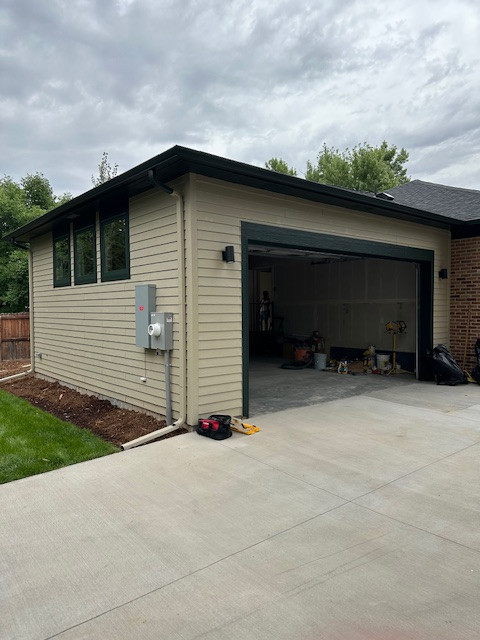 Park Hill Remodel and Addition