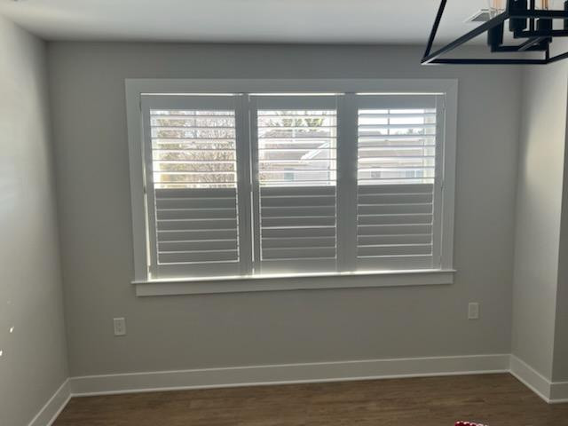Plantation Shutters - Various Projects