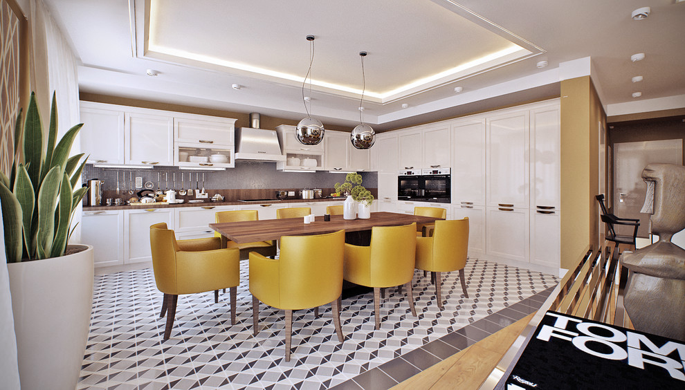 Квартира в арт-деко 2