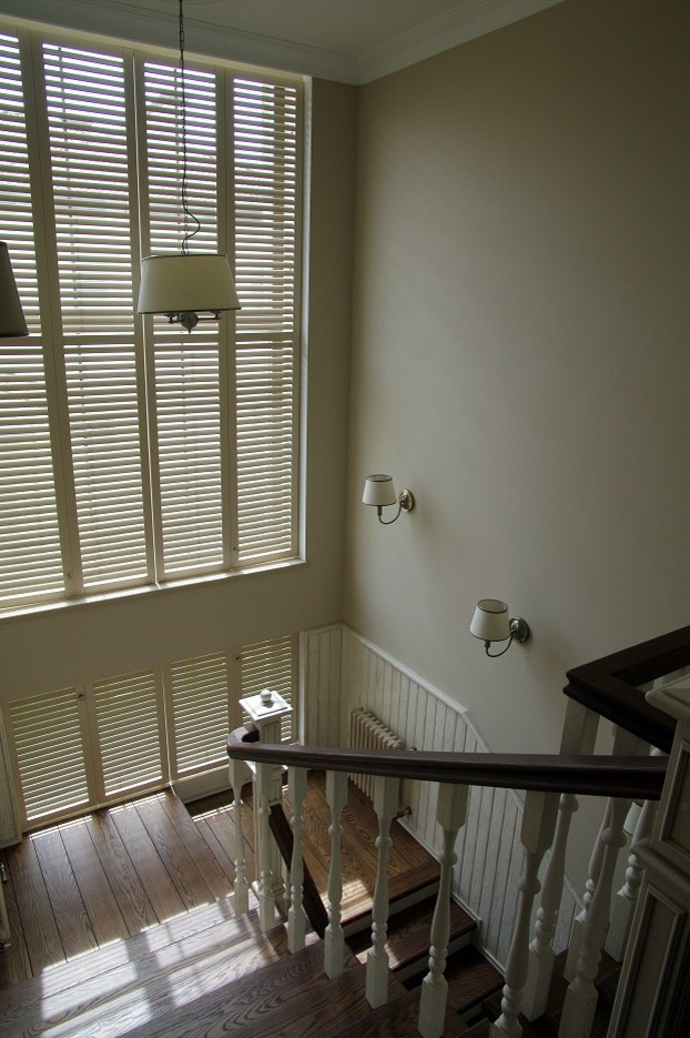 Реализованный проект реконструкции особняка