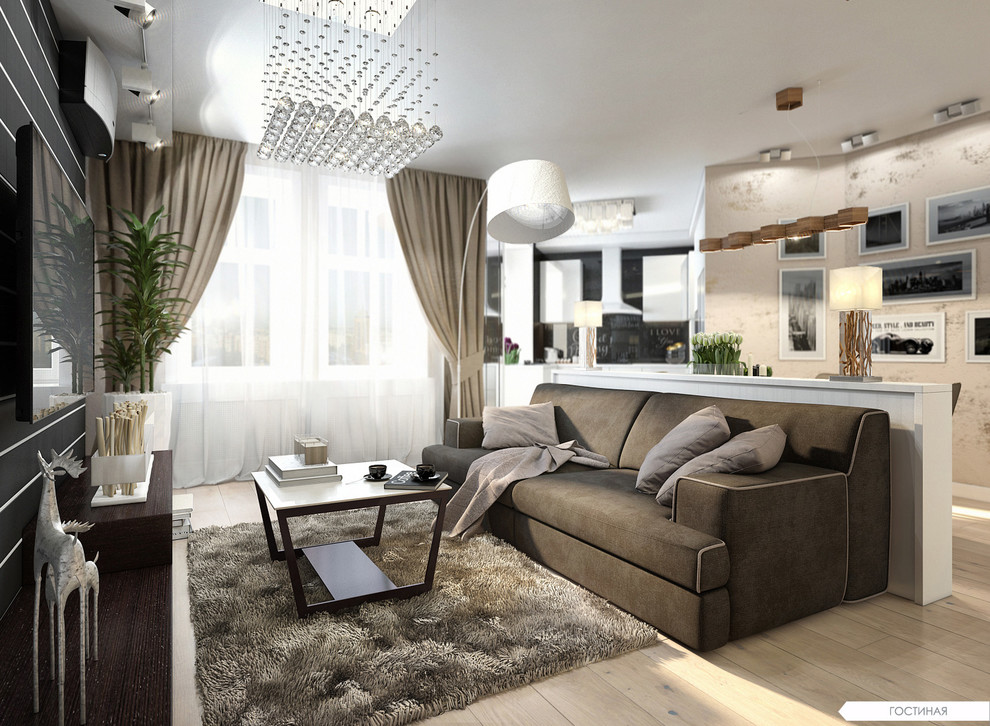 КВАРТИРА "BEAUTIFUL STYLE" В ВЕЛИКОМ НОВГОРОДЕ