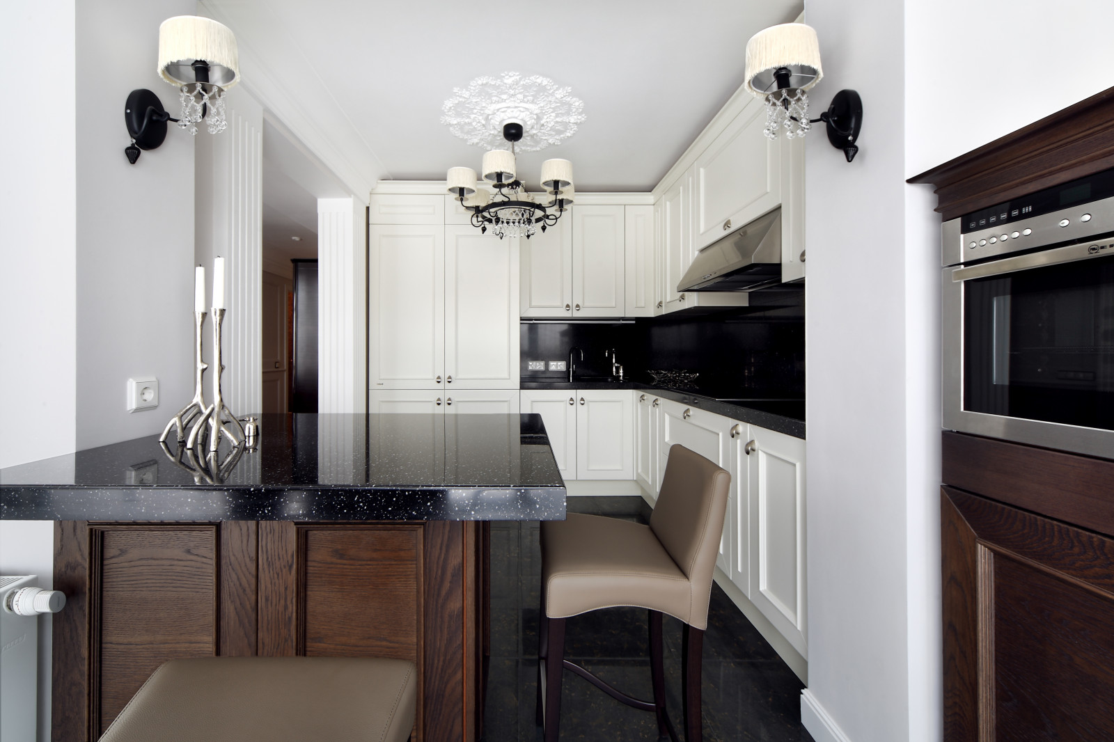 Квартира в ЖК Акварели