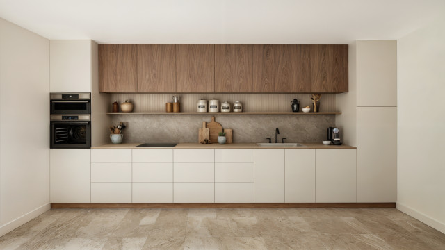 Boho stile-marinaro-cucina