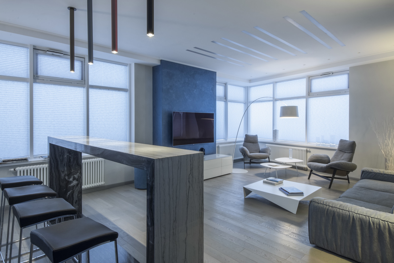 Flow - мужской минимализм