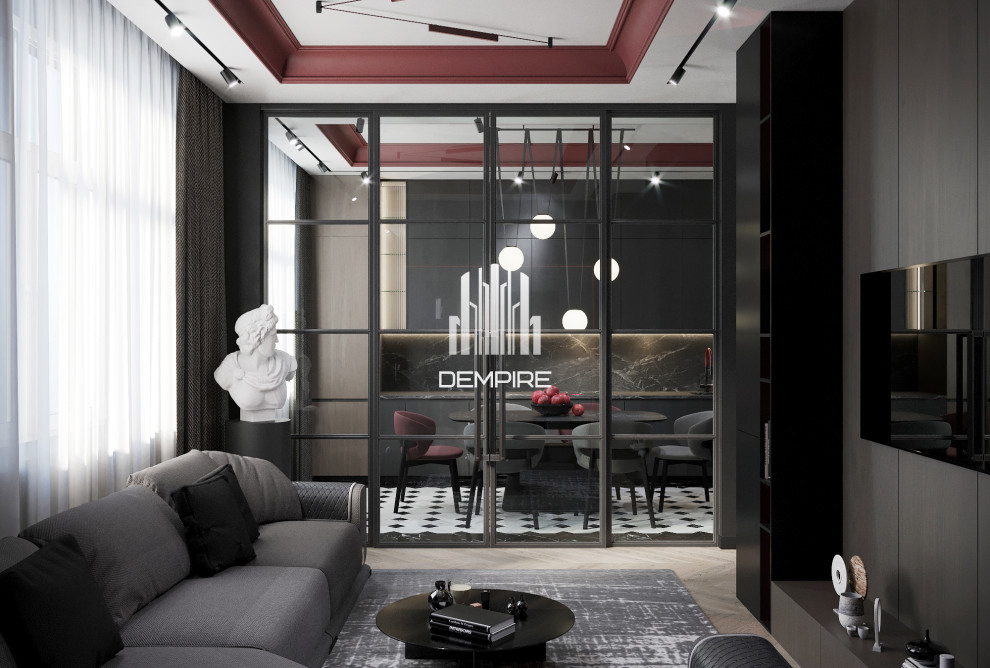 Уютная квартира в ЖК Династия