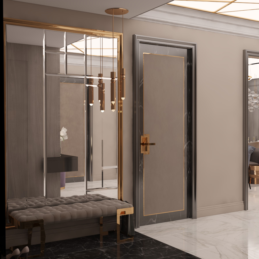 Квартира для молодой семьи