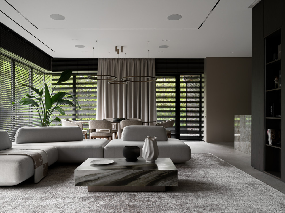 ЖК Парк Рублево 156м2