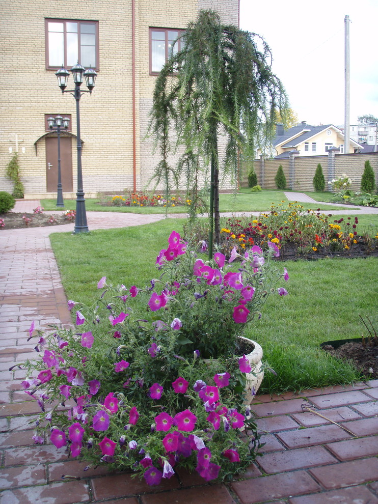 Регулярный сад