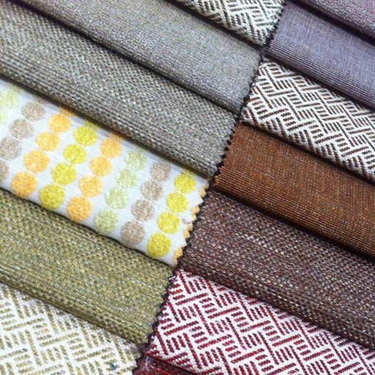 Roig обивочные ткани Испания