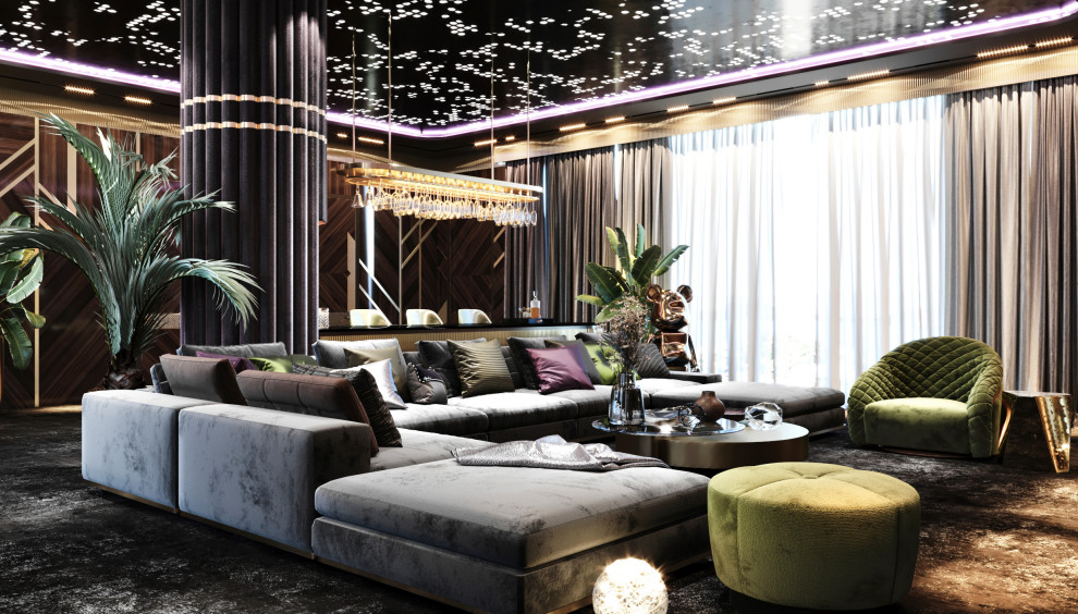 Вилла в Chateau Souverain