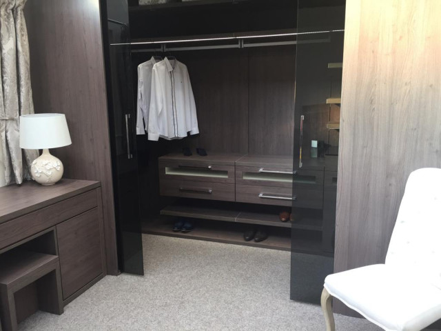 Walk In Wardrobe cabinet
