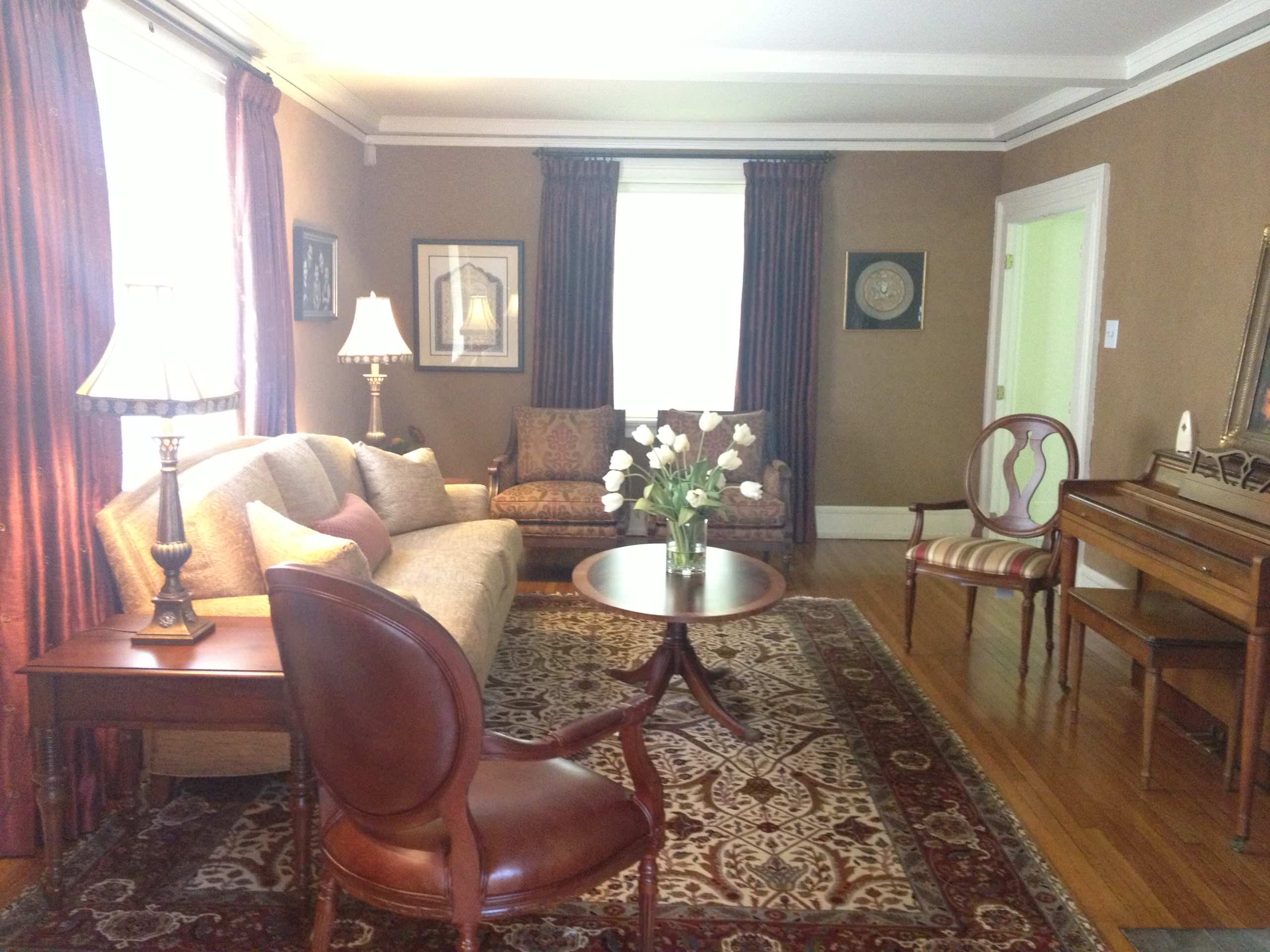 Formal Living Room