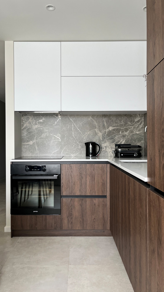 Квартира для холостяка, 60 кВ м.