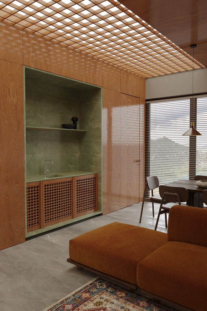 Домик на базе отдыха