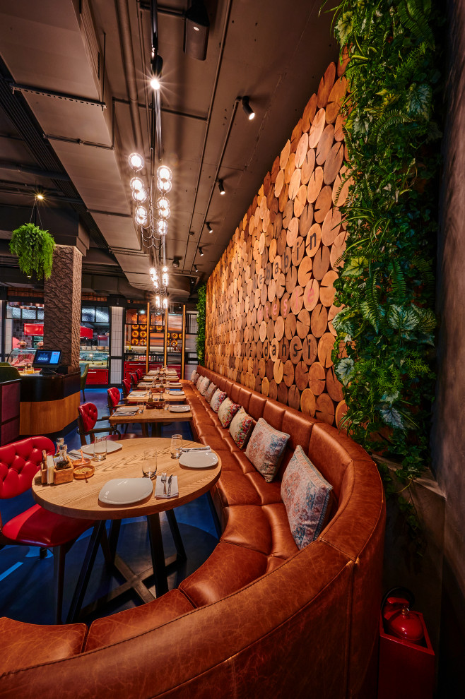 Ресторан "IHSAN"