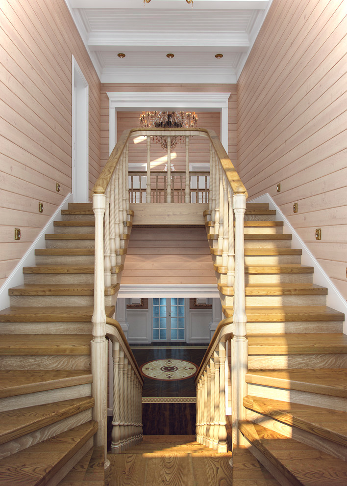 Индивидуальный дом-усадьба