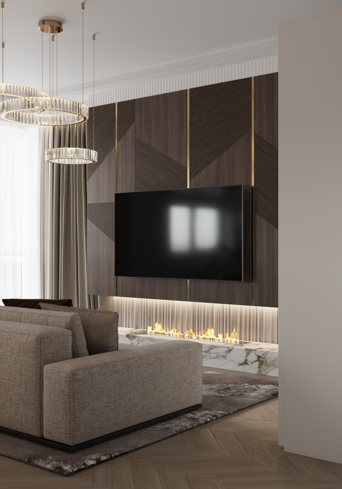 ЖК Capital Towers, 98м2