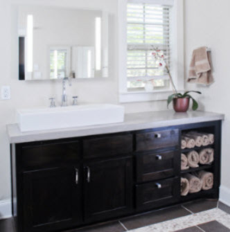 Bathroom Ideas modern-badezimmer