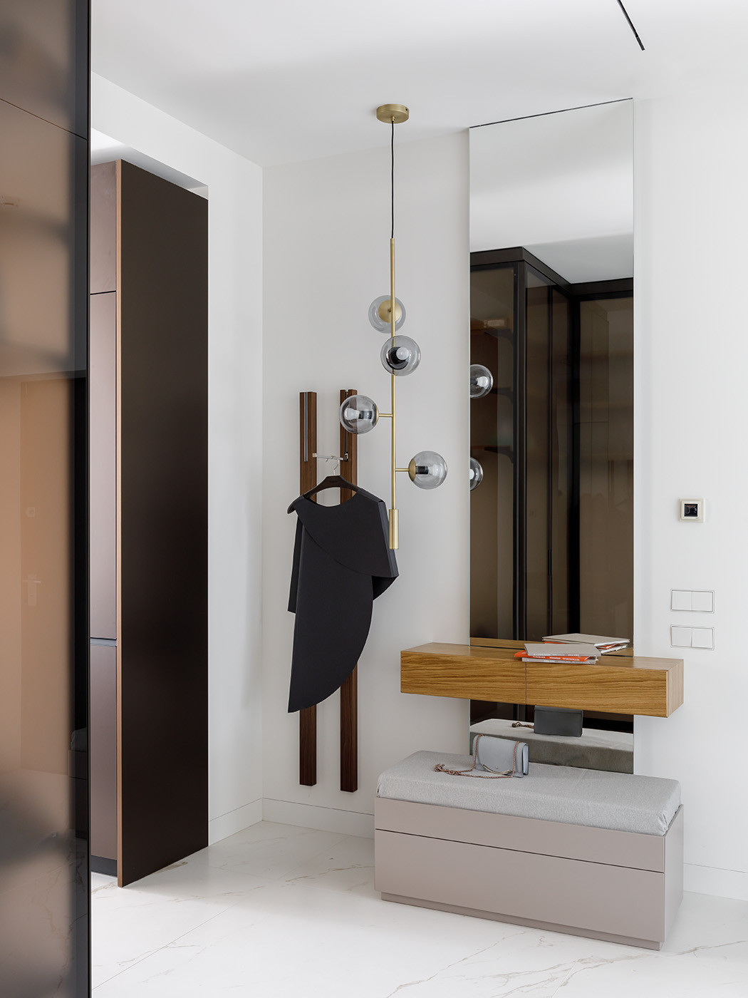 Квартира в ЖК "Жизнь на Плющихе"