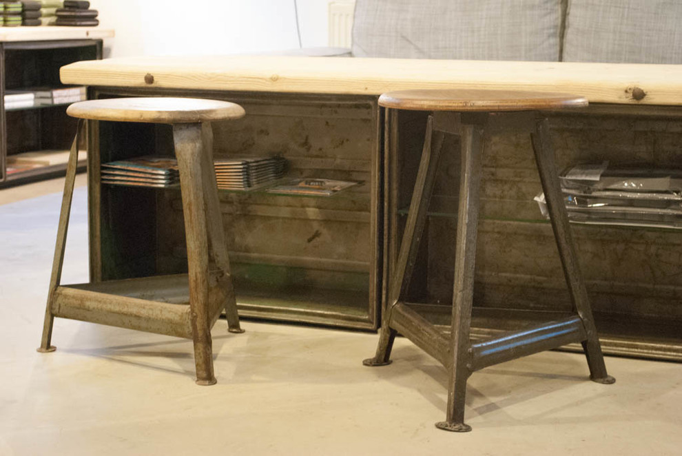 Industrial Wohnidee in Hamburg