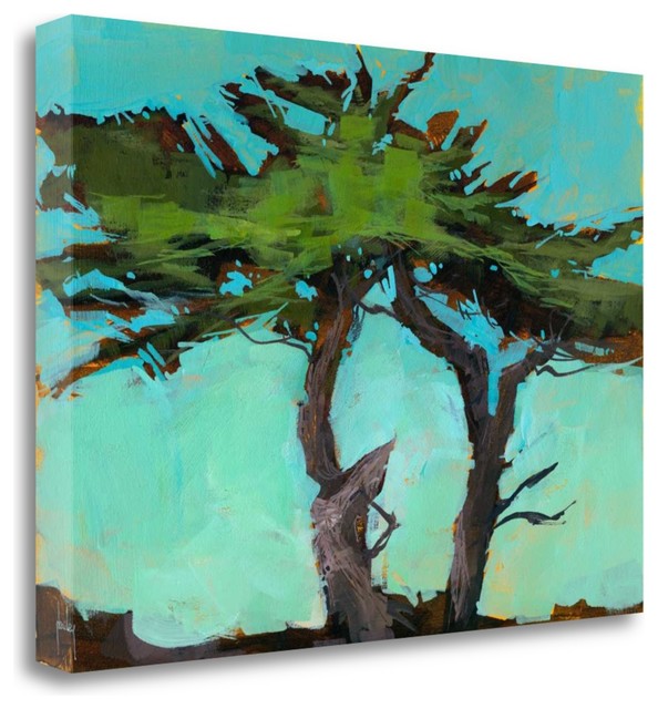 Fine Art Giclee Print on Gallery Wrap Canvas Early Fall By Paul Bailey Ready to Hang