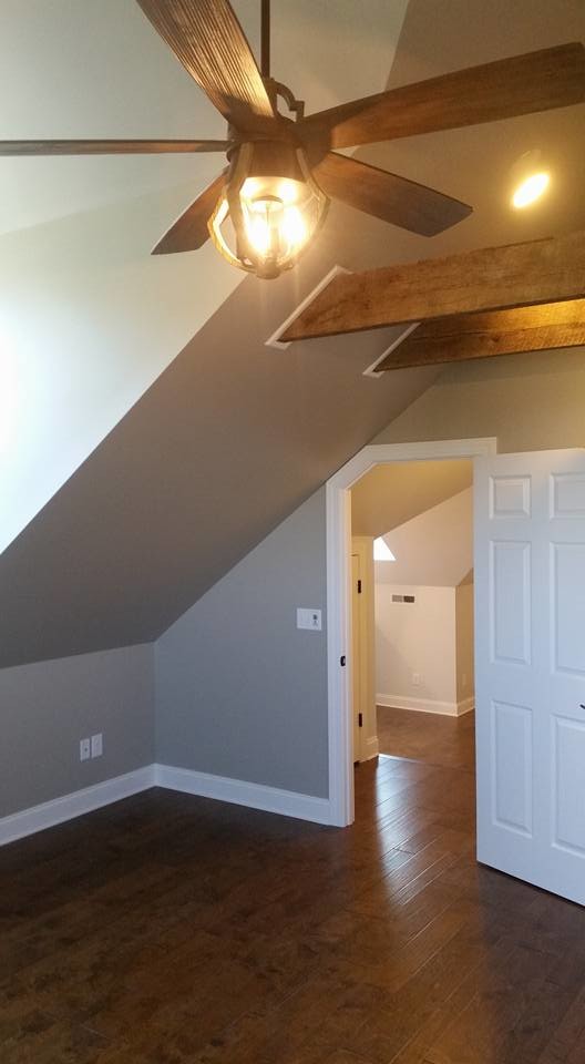 Attic Build-Out