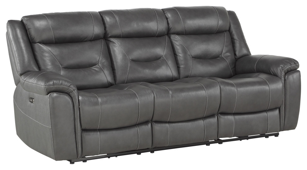 Northside Power Reclining Sofa Collection Contemporary Sofas by
