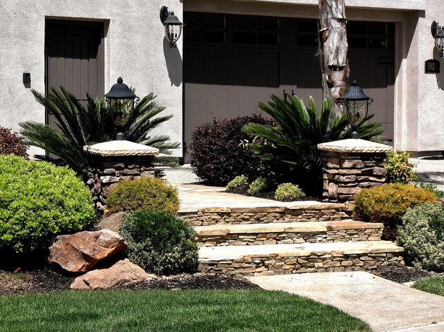 Hardscape Elements 