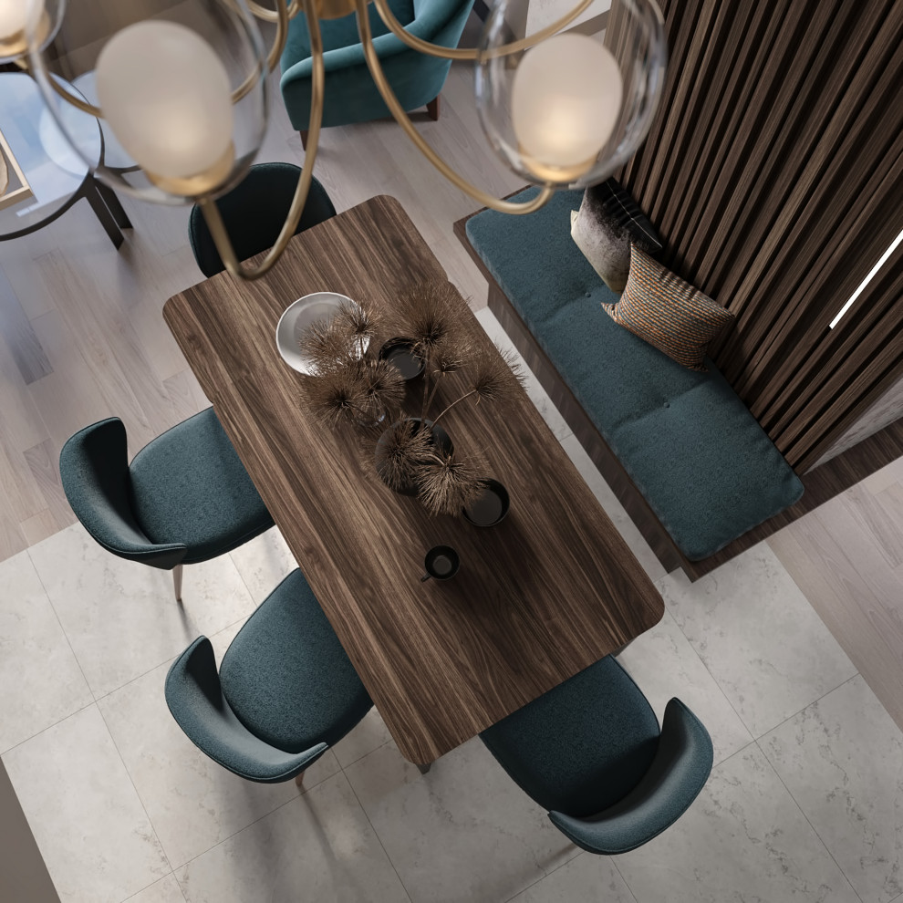 ЖК Серебряный Парк. Кухня-гостиная