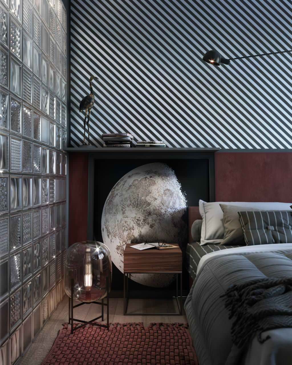 г.Москва - квартира "арт-объект"