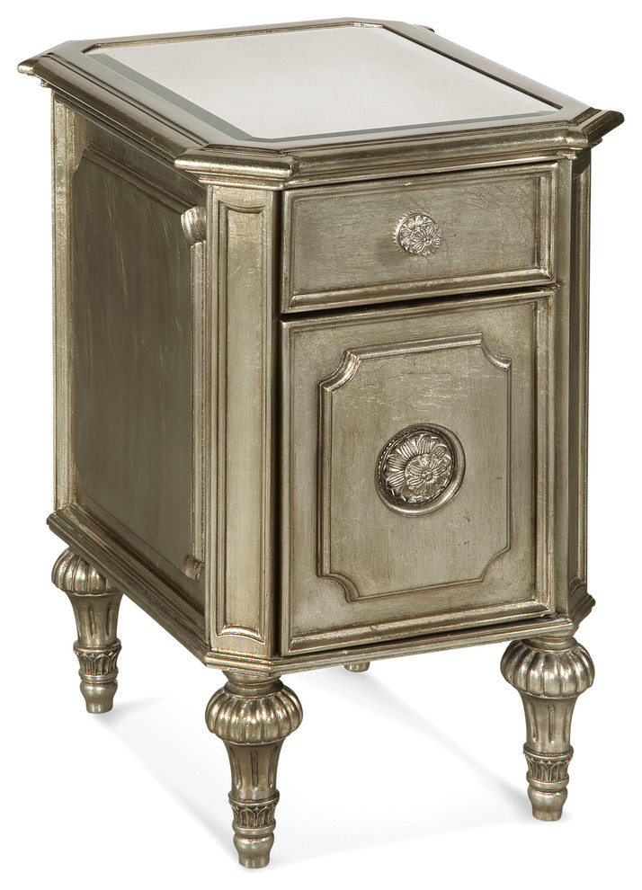 Palazzina Chairside Accent Chest