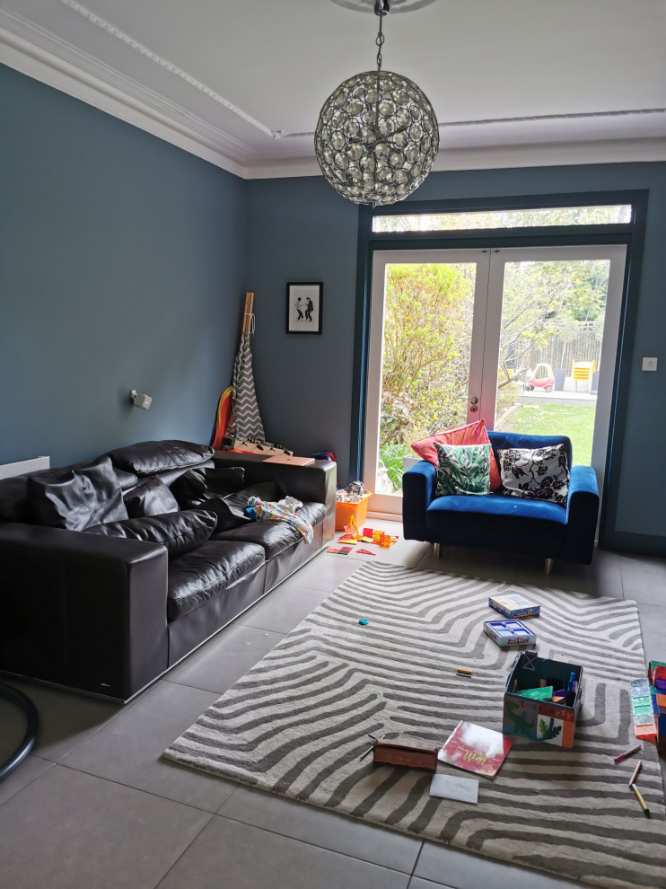 Traditional North London Home - Jackson House